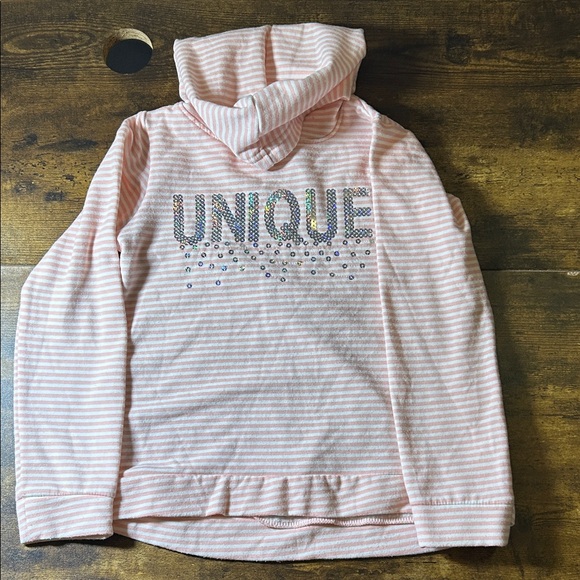 4 Set 5T Colorful Kids' Tops Set - Picture 2 of 9